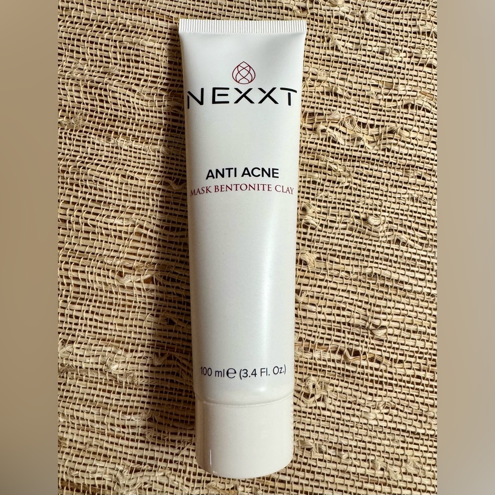 Nexxt Anti Acne Mask Bentonite Clay - Picture 4 of 6